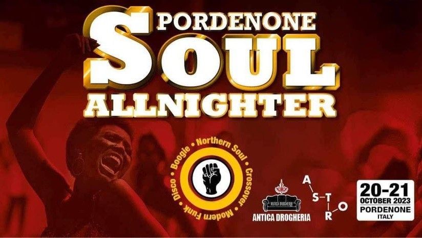 Pordenone Soul All-nighter
