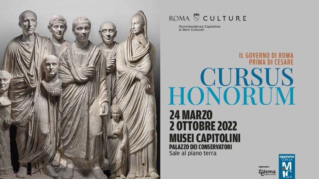 Cursus Honorum. Il governo di Roma prima di Cesare