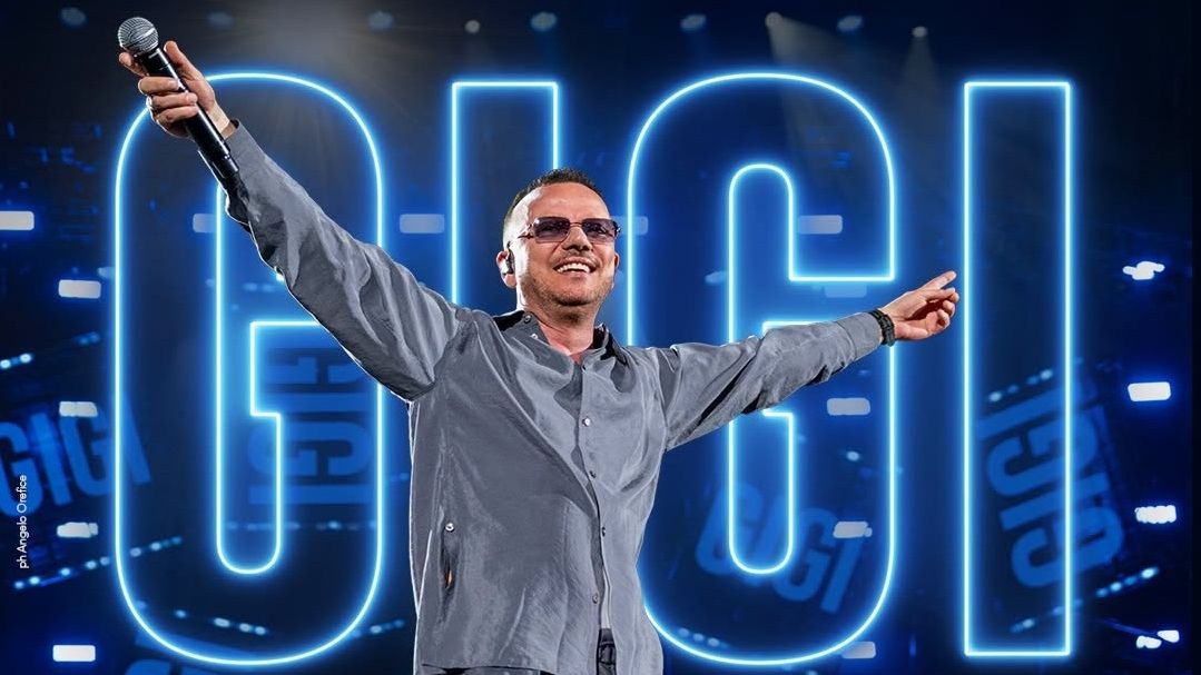 Gigi D'Alessio