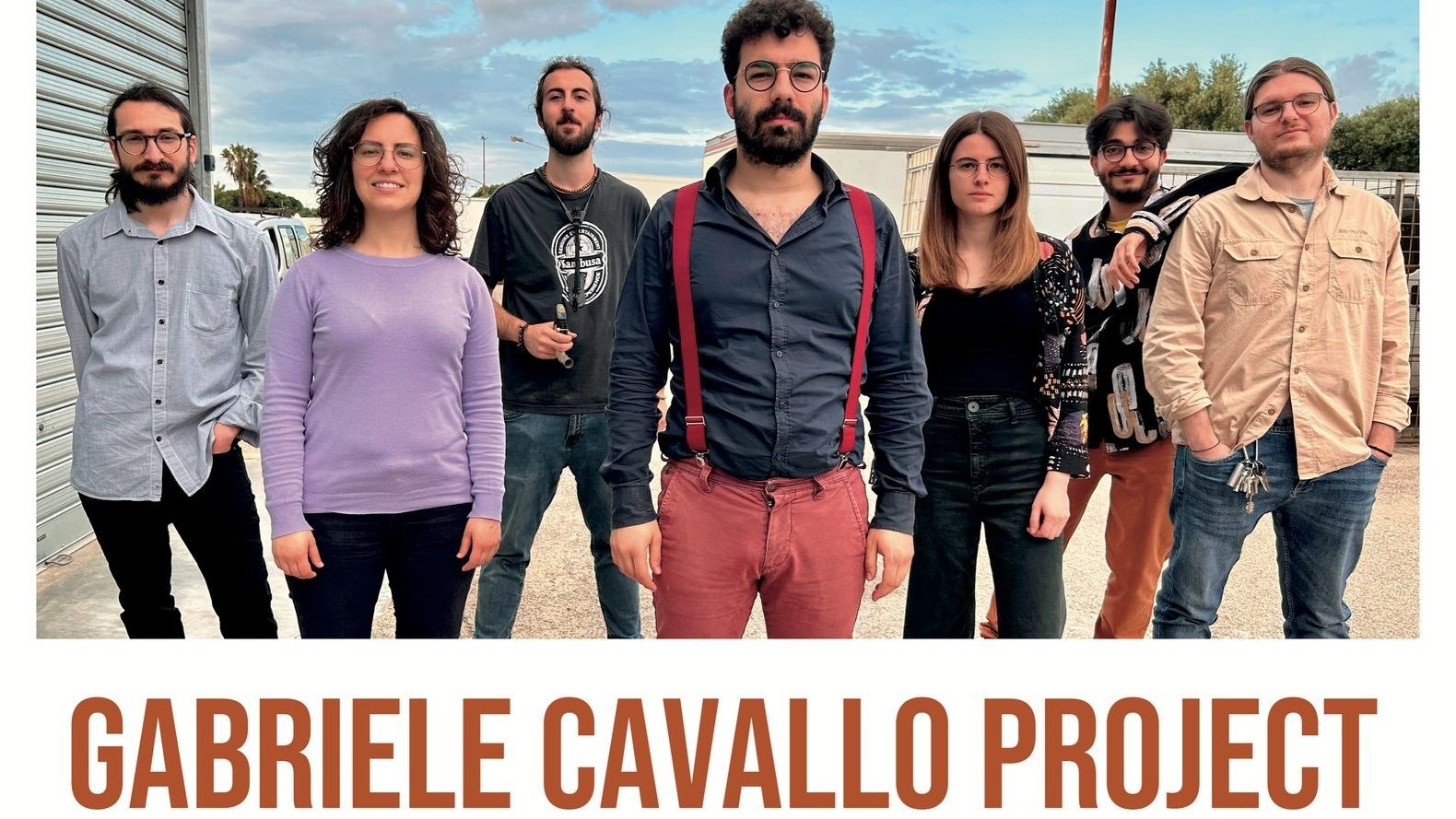 Gabriele Cavallo Project - Eterofonia