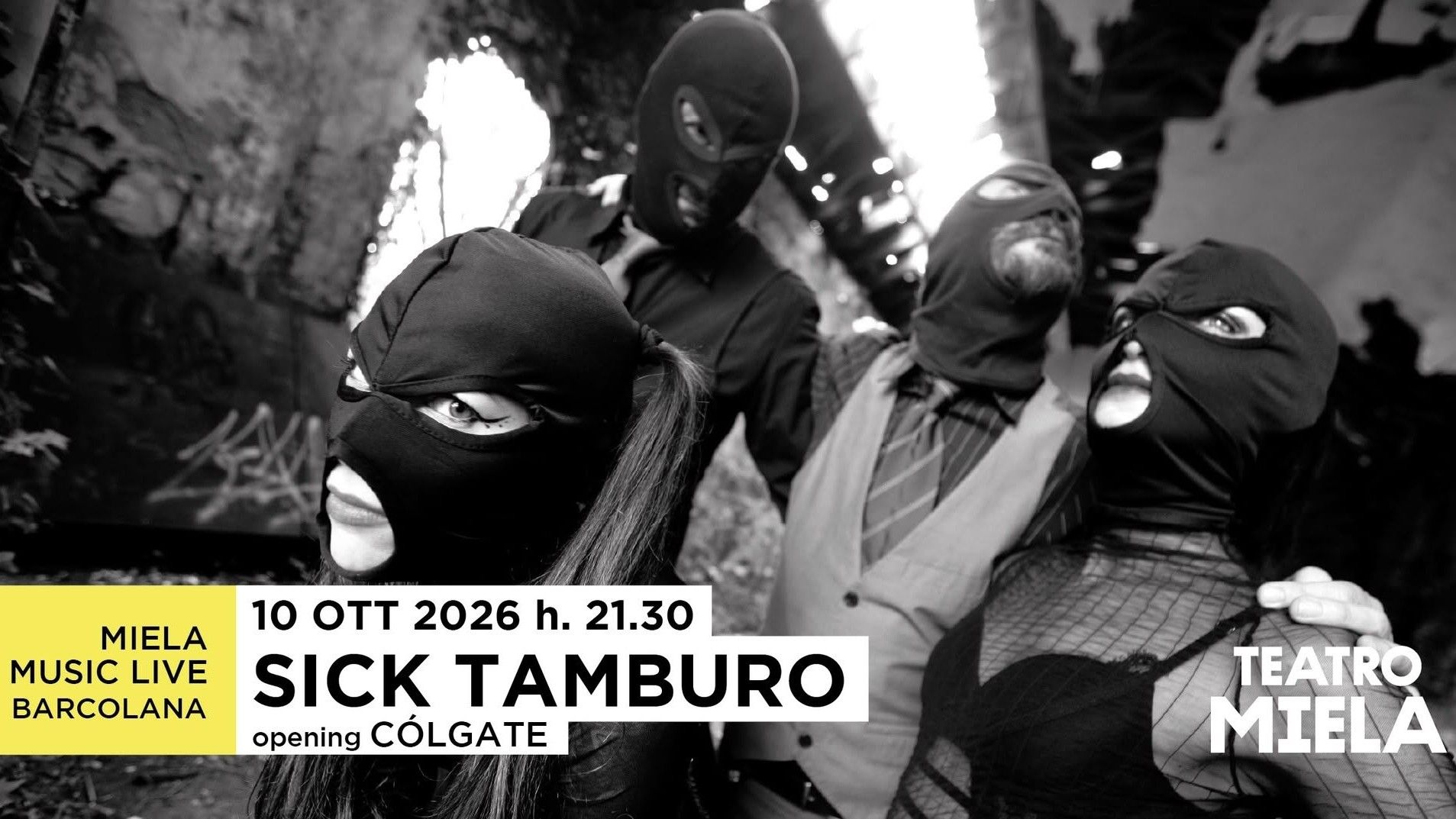 Sick Tamburo
