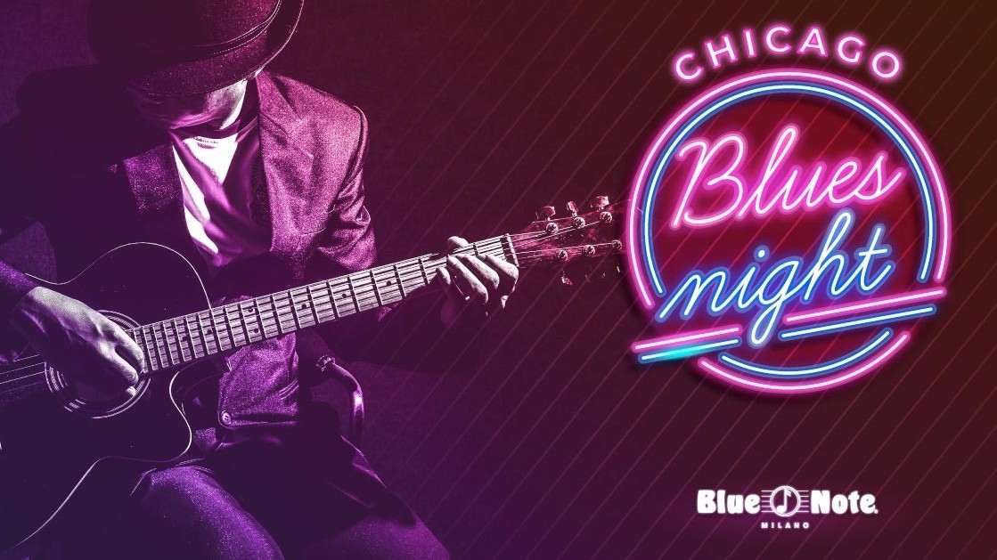Chicago Blues Night