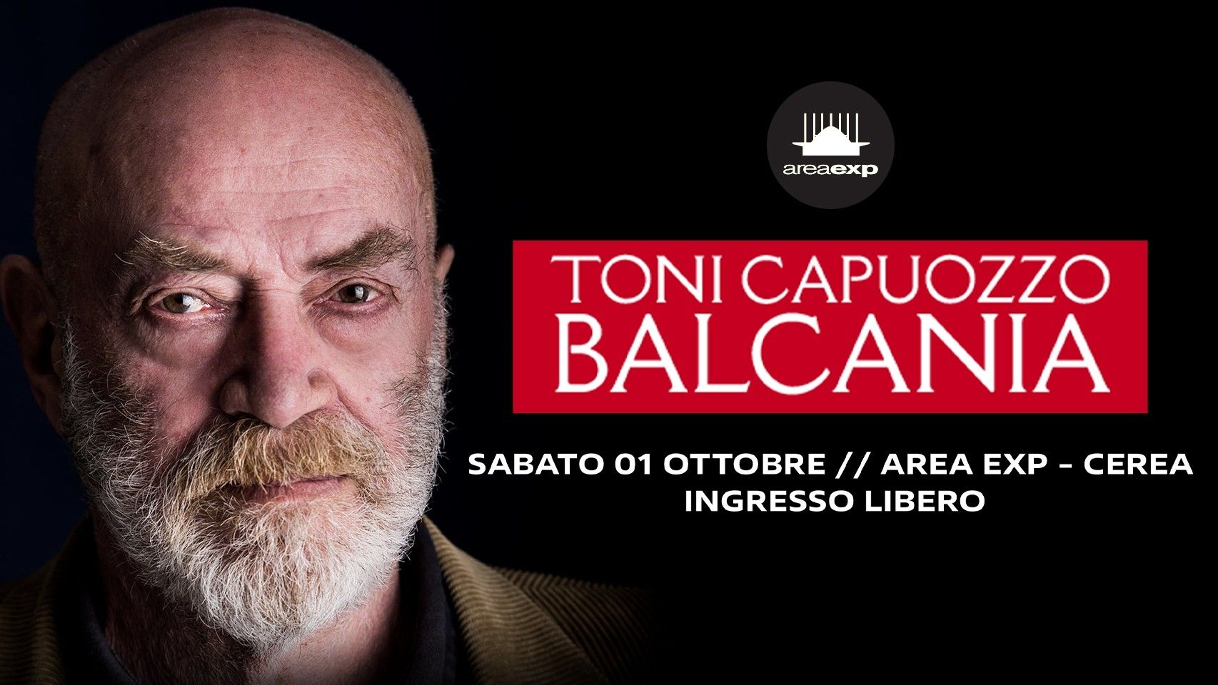 Toni Capuozzo Presenta: "Balcani"