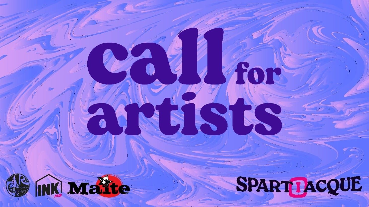 Spartiacque - Call For Artists