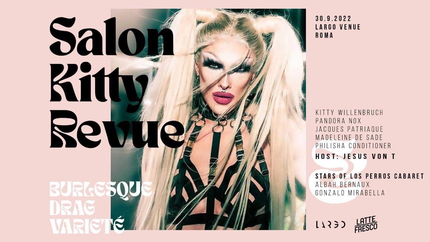 Salon Kitty Revue
