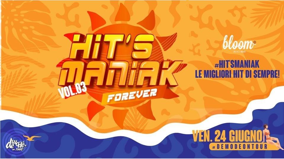 Hit’s Maniak Dance Forever Vol.3