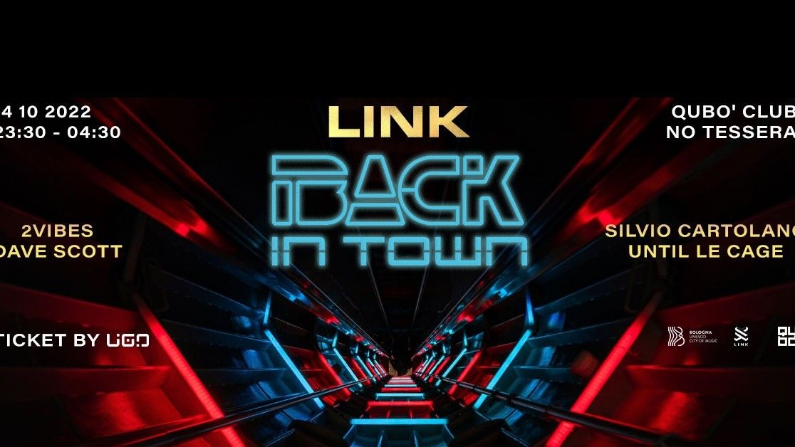 Link Back In Town #42