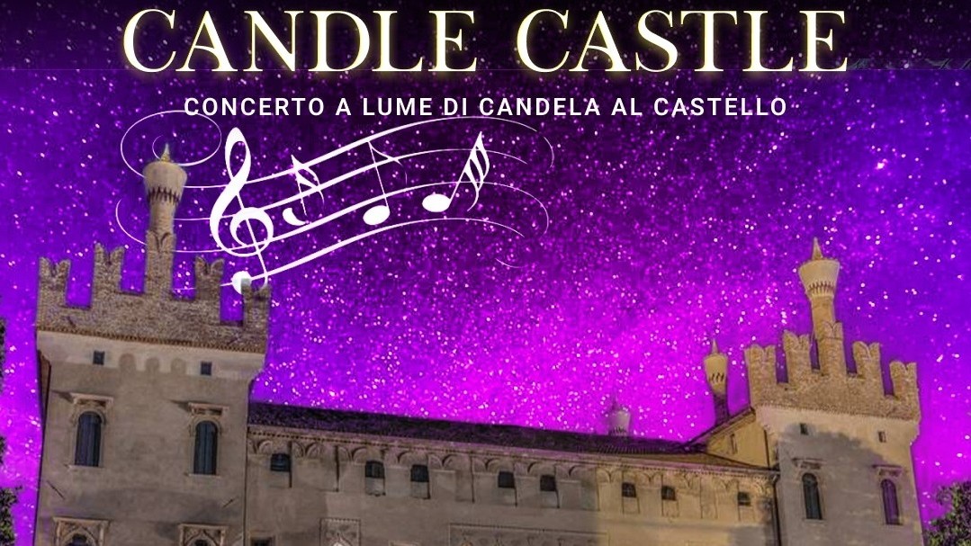 Candle Castle - Il Concerto a Lume di Candela