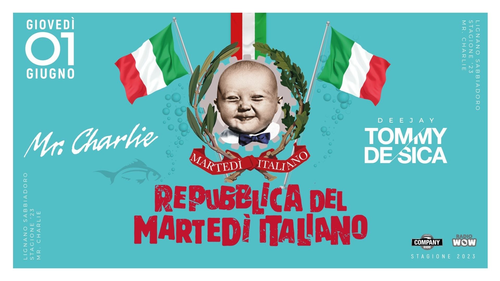 Repubblica del Martedì Italiano