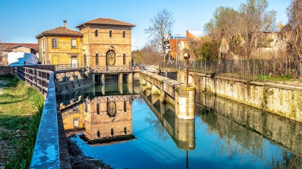 Urban Trekking Navile: Raccontando Bologna Città d'Acqua