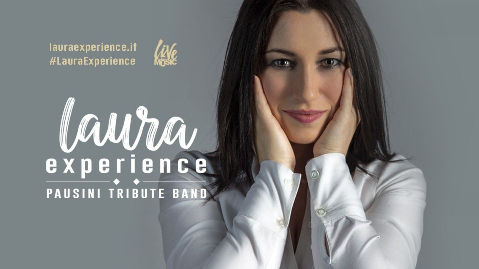 Laura Experience - Pausini Tribute