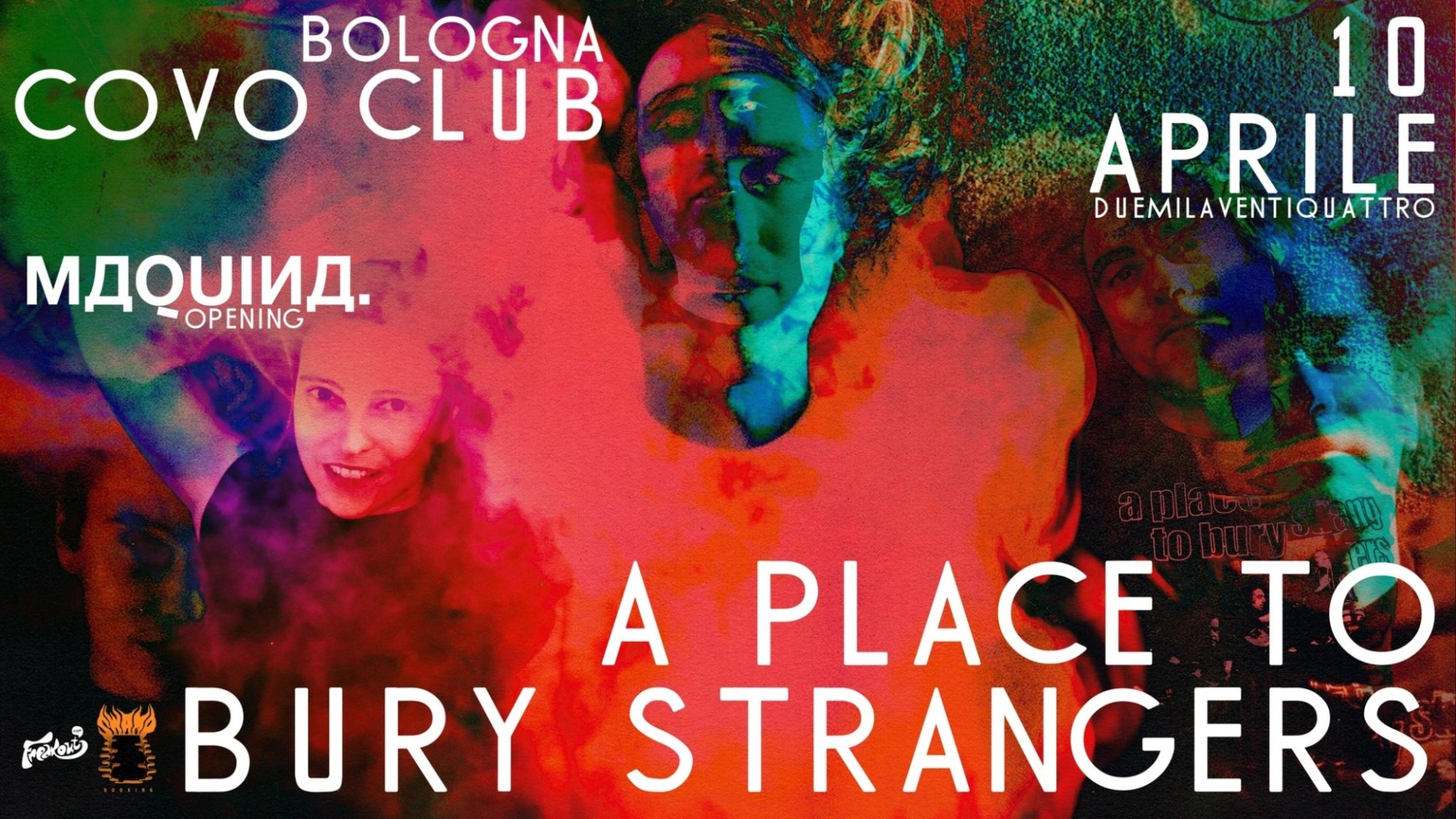 A Place To Bury Strangers, Maquina