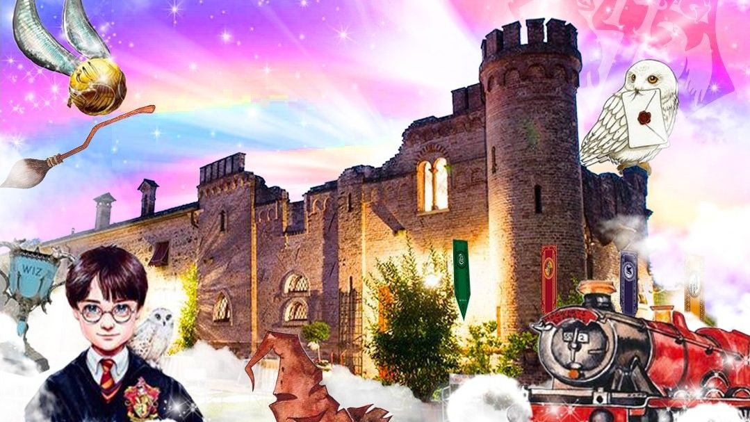 MAGOLANDIA - Magic Castle Experience