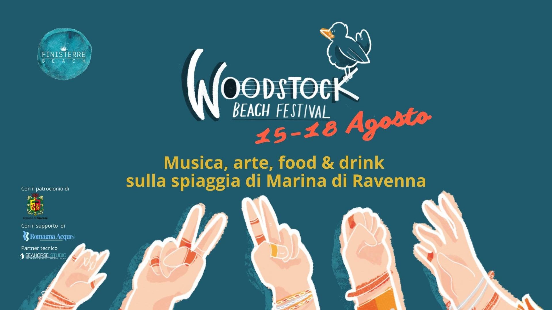 Woodstock Beach Festival 2022