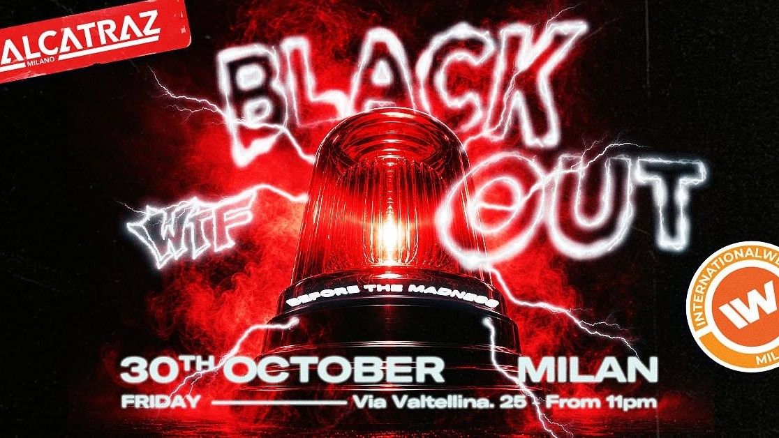 Wtf Blackout