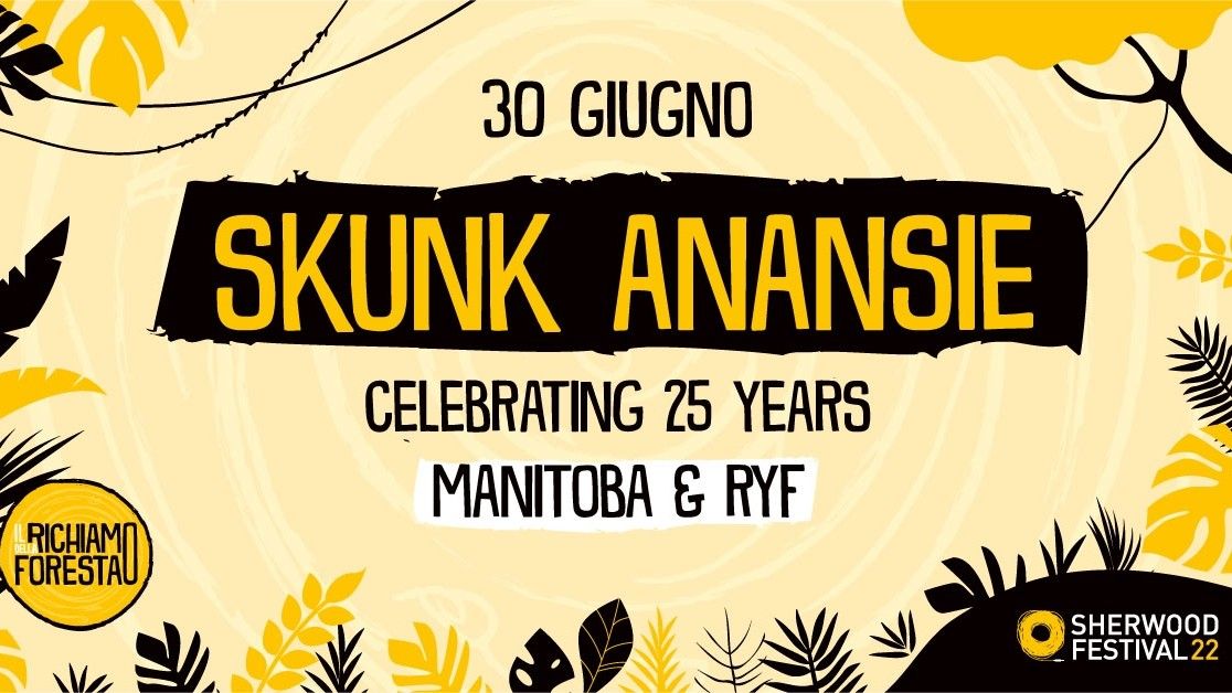 Skunk Anansie + Manitoba & RYF