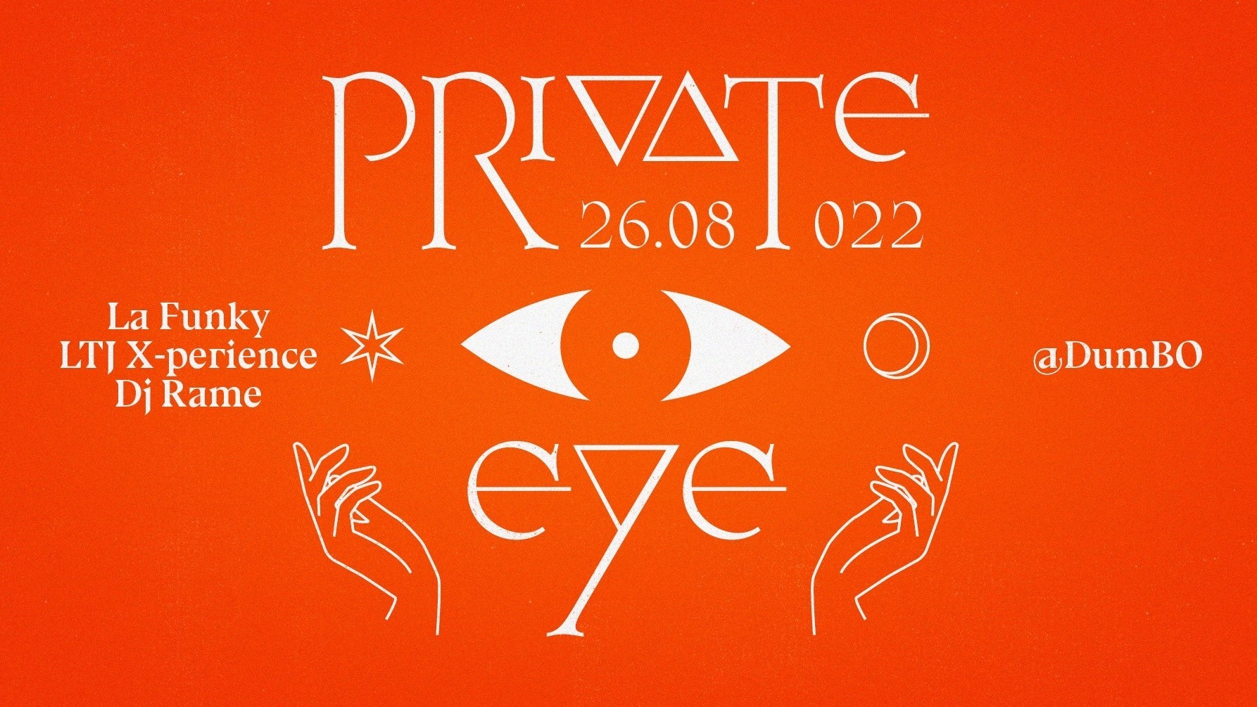 Private Eye // In Music We Trust #05