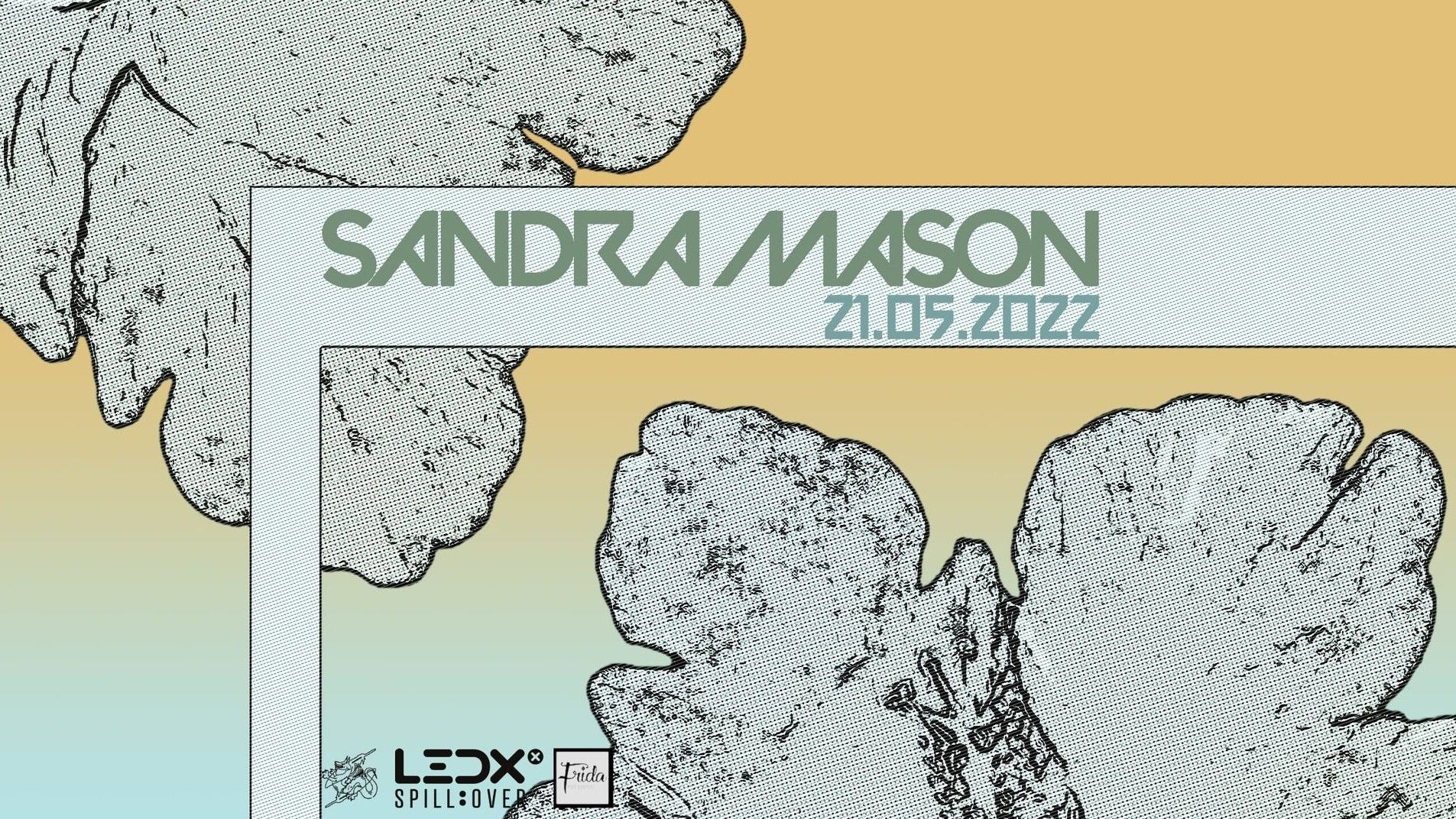 Ledxx Spill:over presenta Sandra Mason