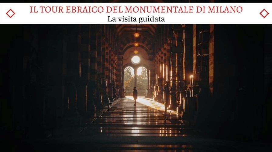 Il Tour Ebraico del Cimitero Monumentale di Milano - Una visita guidata speciale