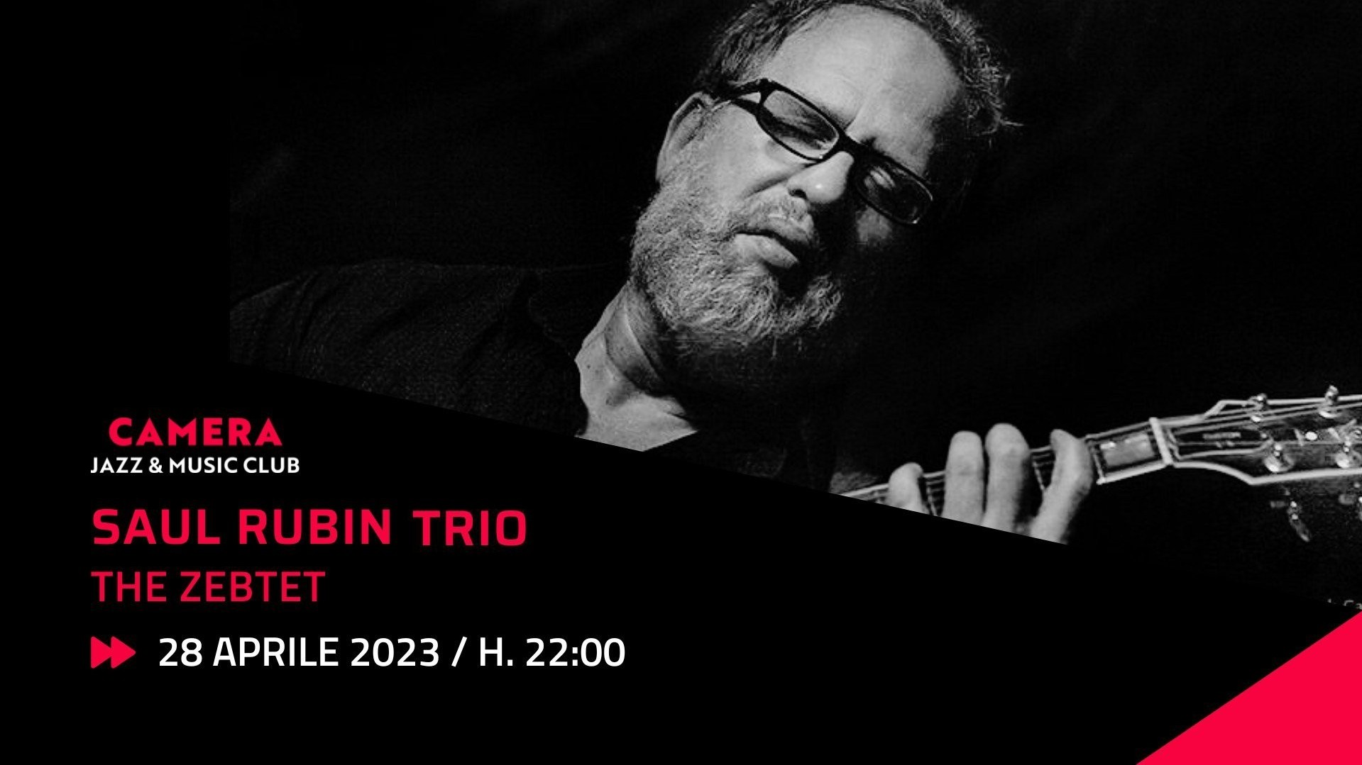 Saul Rubin Trio “The Zebtet”