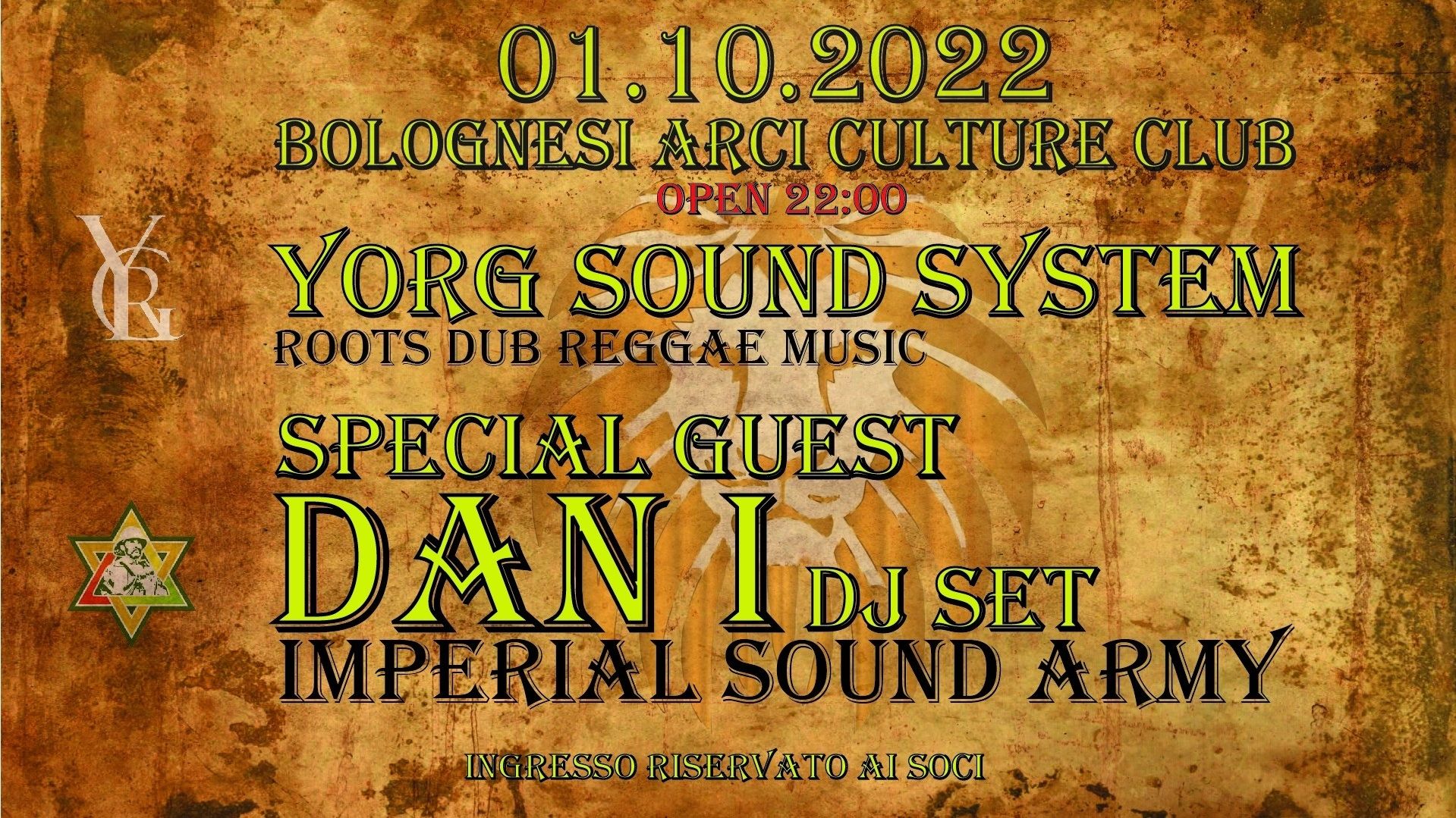 Reopening Party Dub Roots Reggae Music