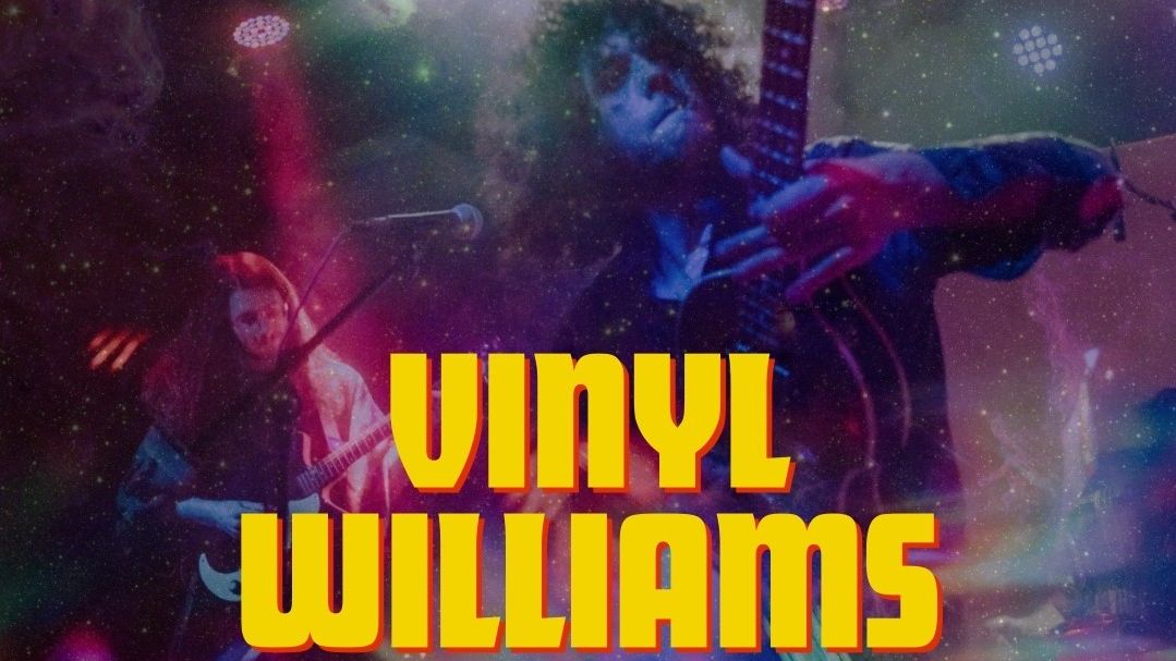 Up to You! / Vinyl Williams