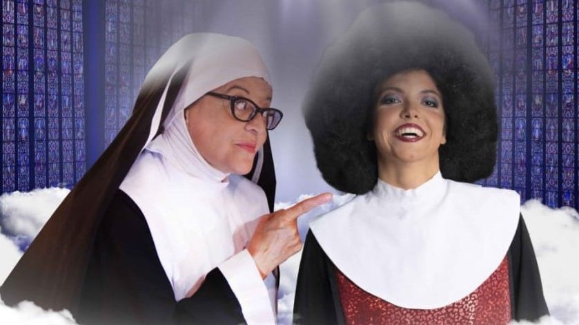 Sister Act - Il musical...divino!