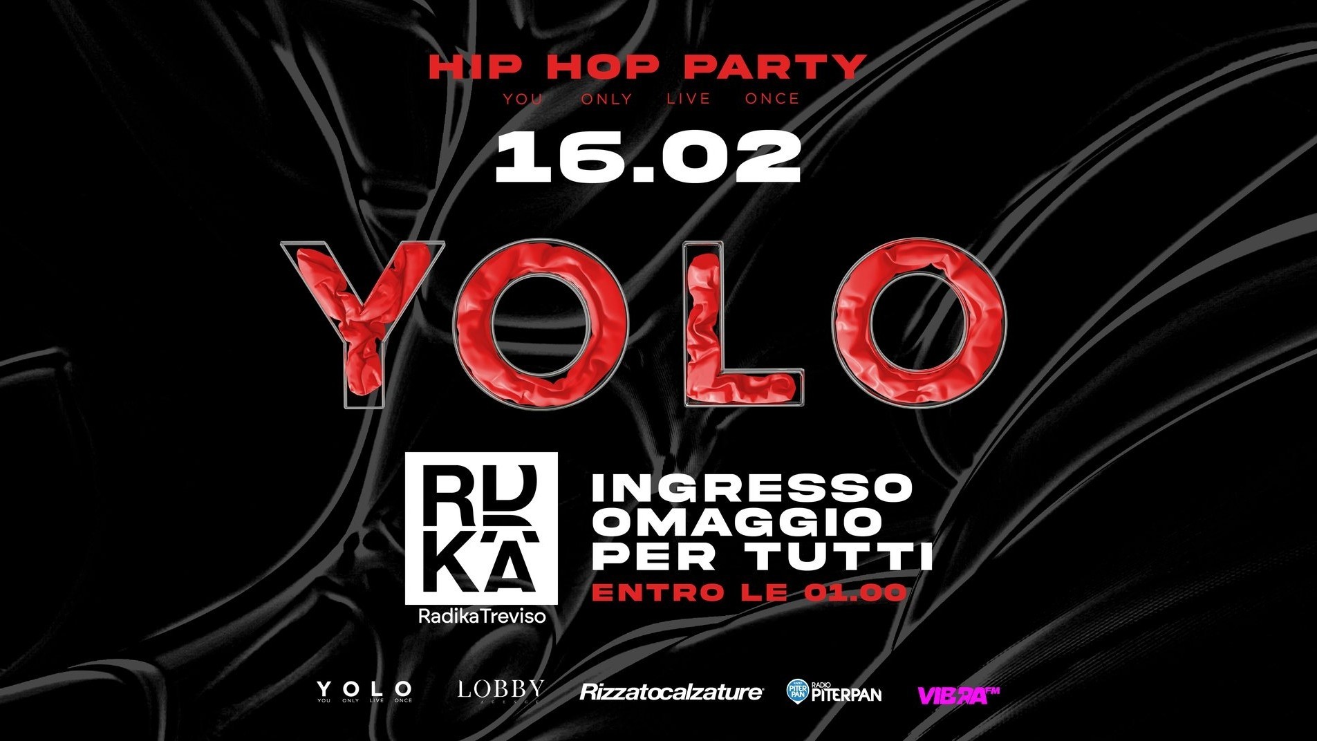 Yolo - Hip Hop Party