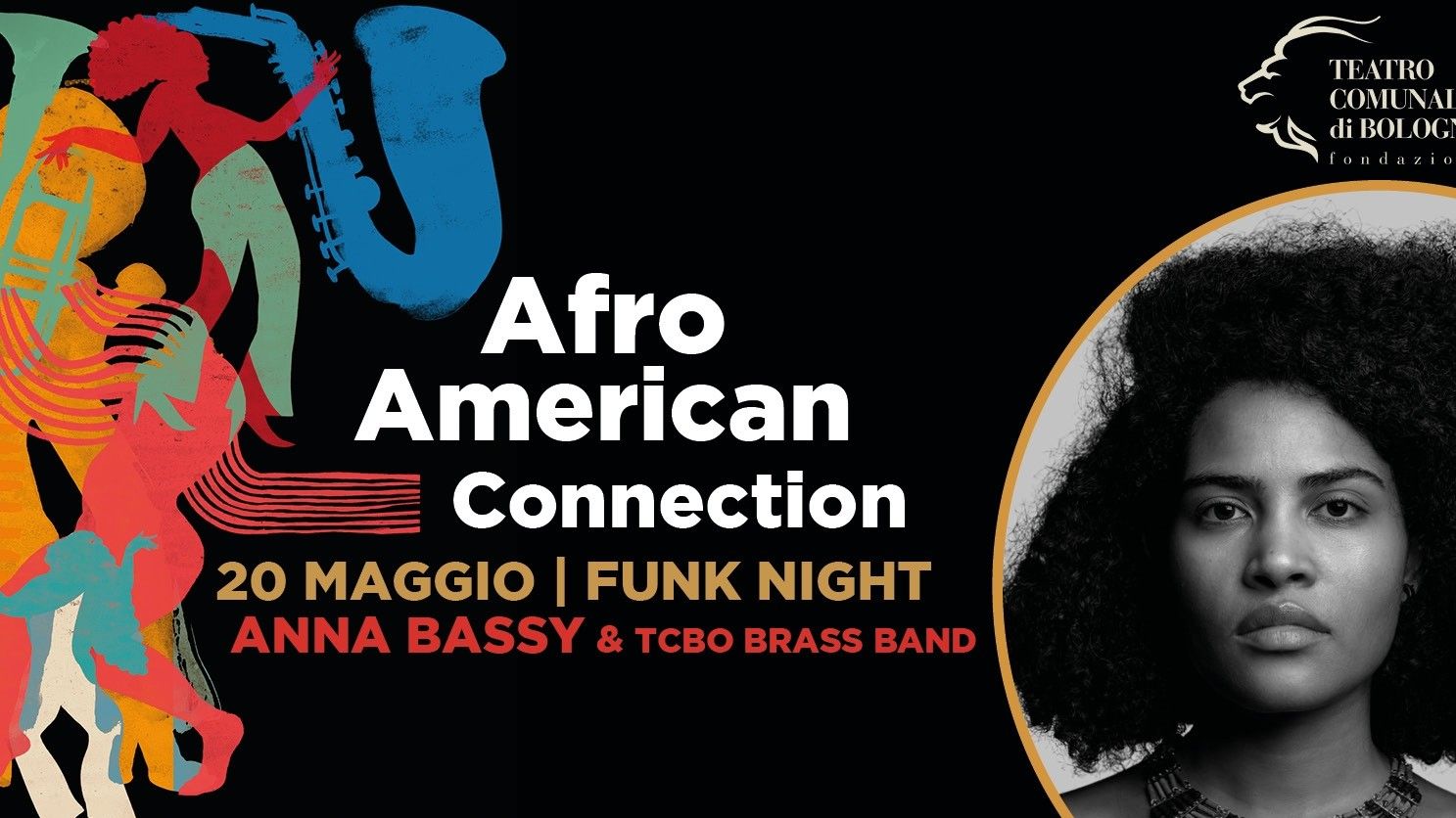 Anna Bassy & Tcbo Brass Band
