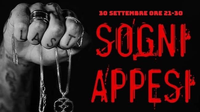 Ultimo tribute band "Sogni Appesi"