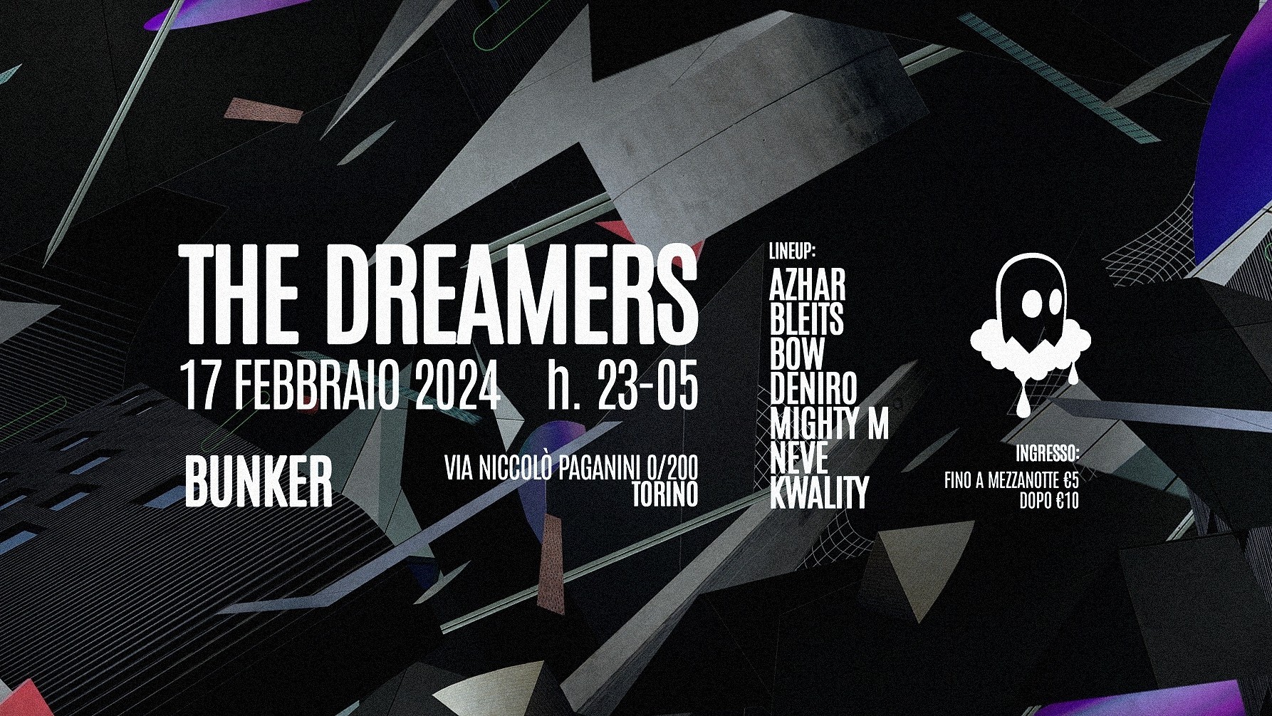 The Dreamers Full Sound 2024