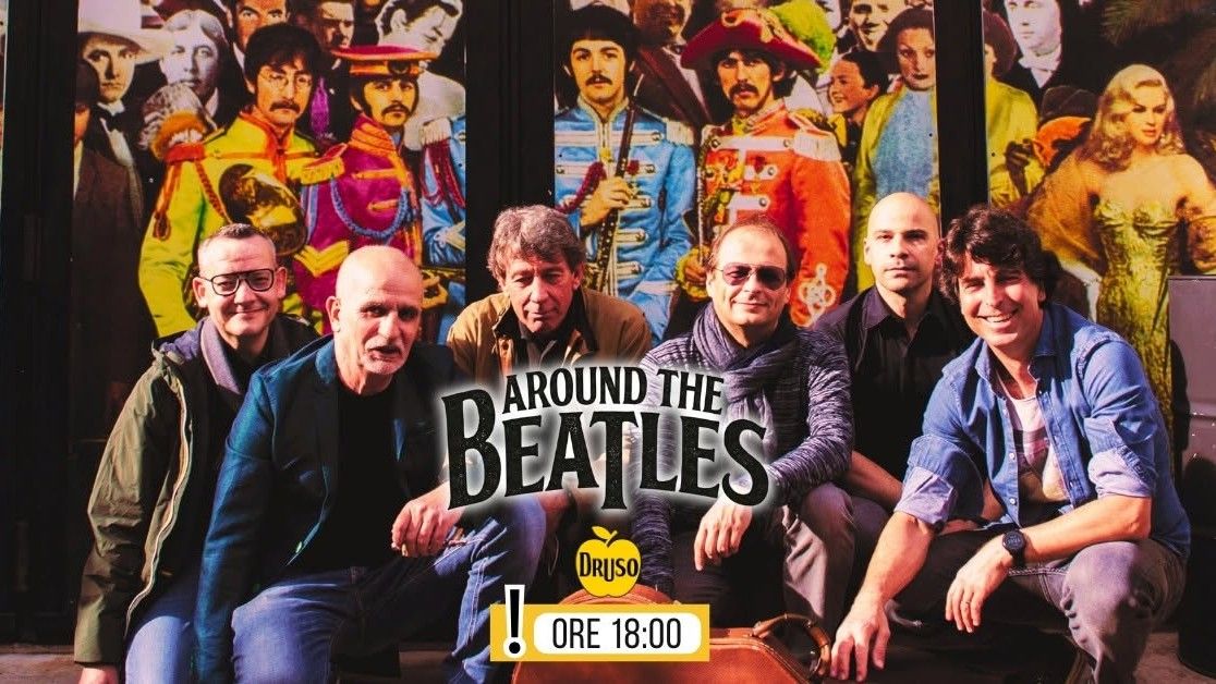 Around the Beatles