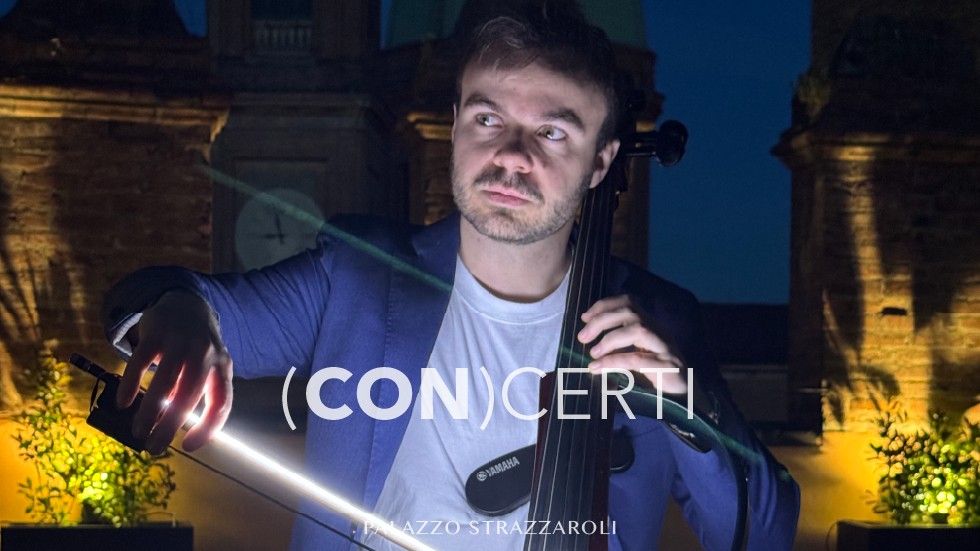 VOID – Oltre il Violoncello