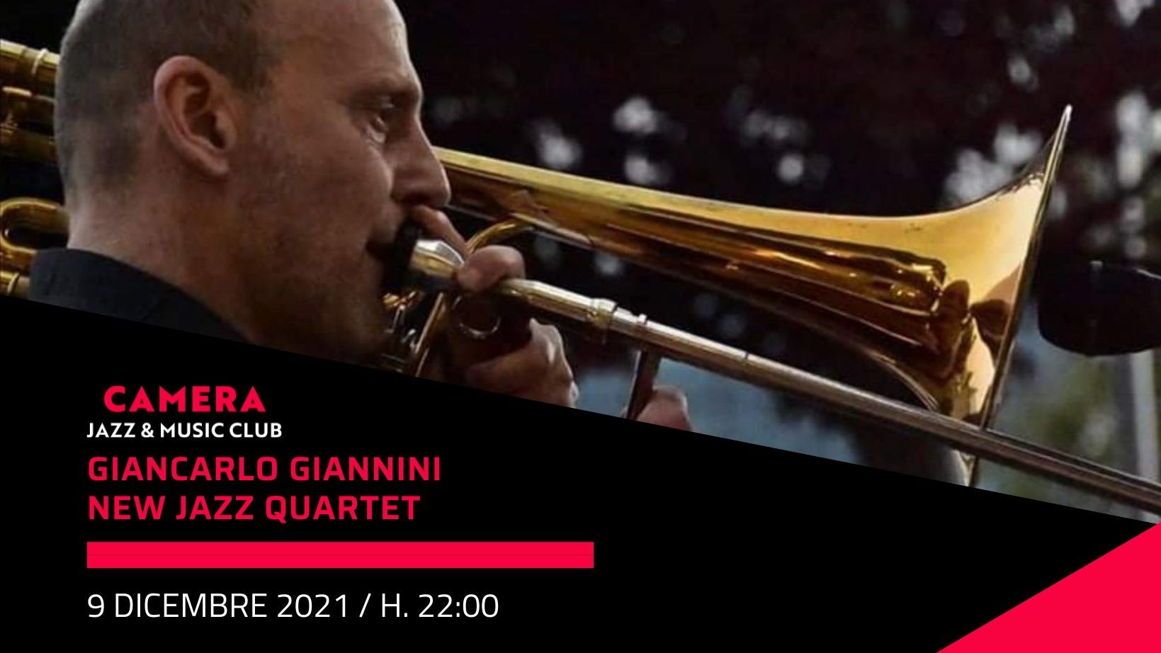 Giancarlo Giannini New Jazz Quartet