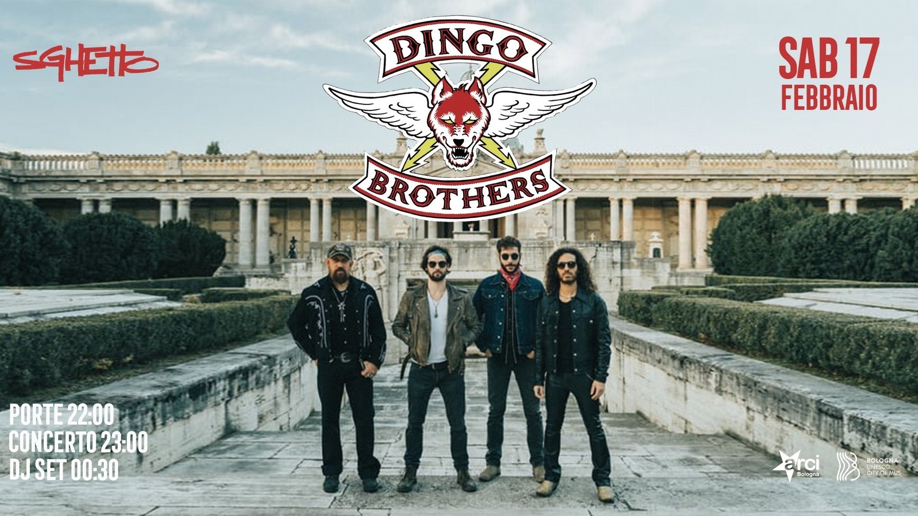 Dingo Brothers + GoBang! djset
