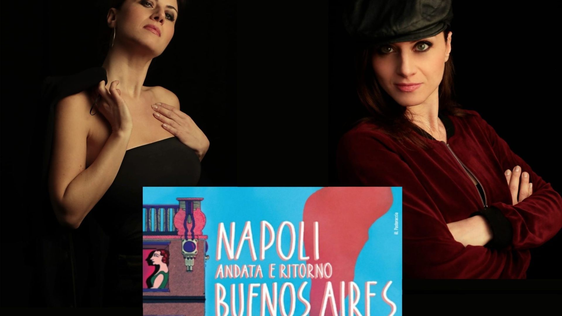 Napoli Buenos Aires, Andata e Ritorno