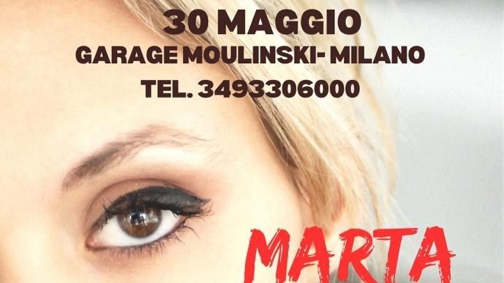 Marta Ferradini - Di Rose E Di Spine + presentazione album dedicato a Enzo Jannacci