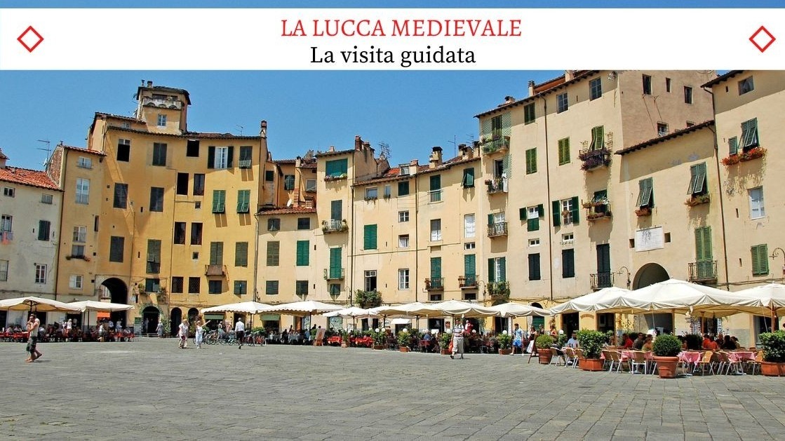 La Lucca Medievale - Un Meraviglioso Tour Guidato