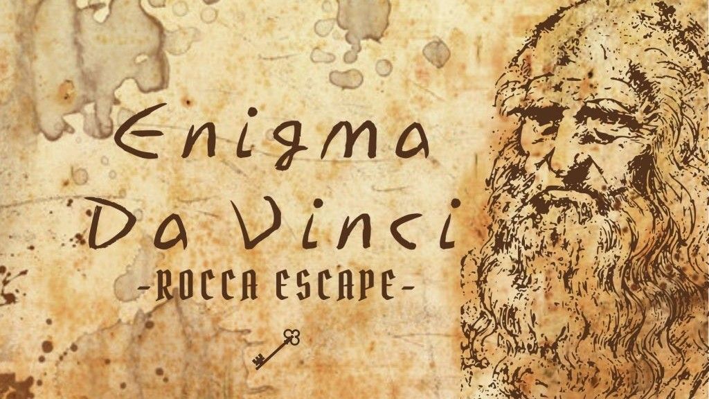 Enigma Da Vinci - Escape Room Per Adulti