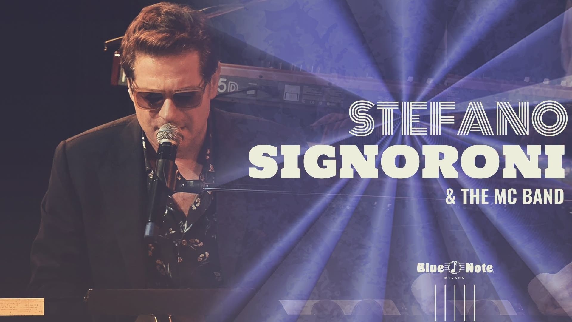 Stefano Signoroni & The Mc Band