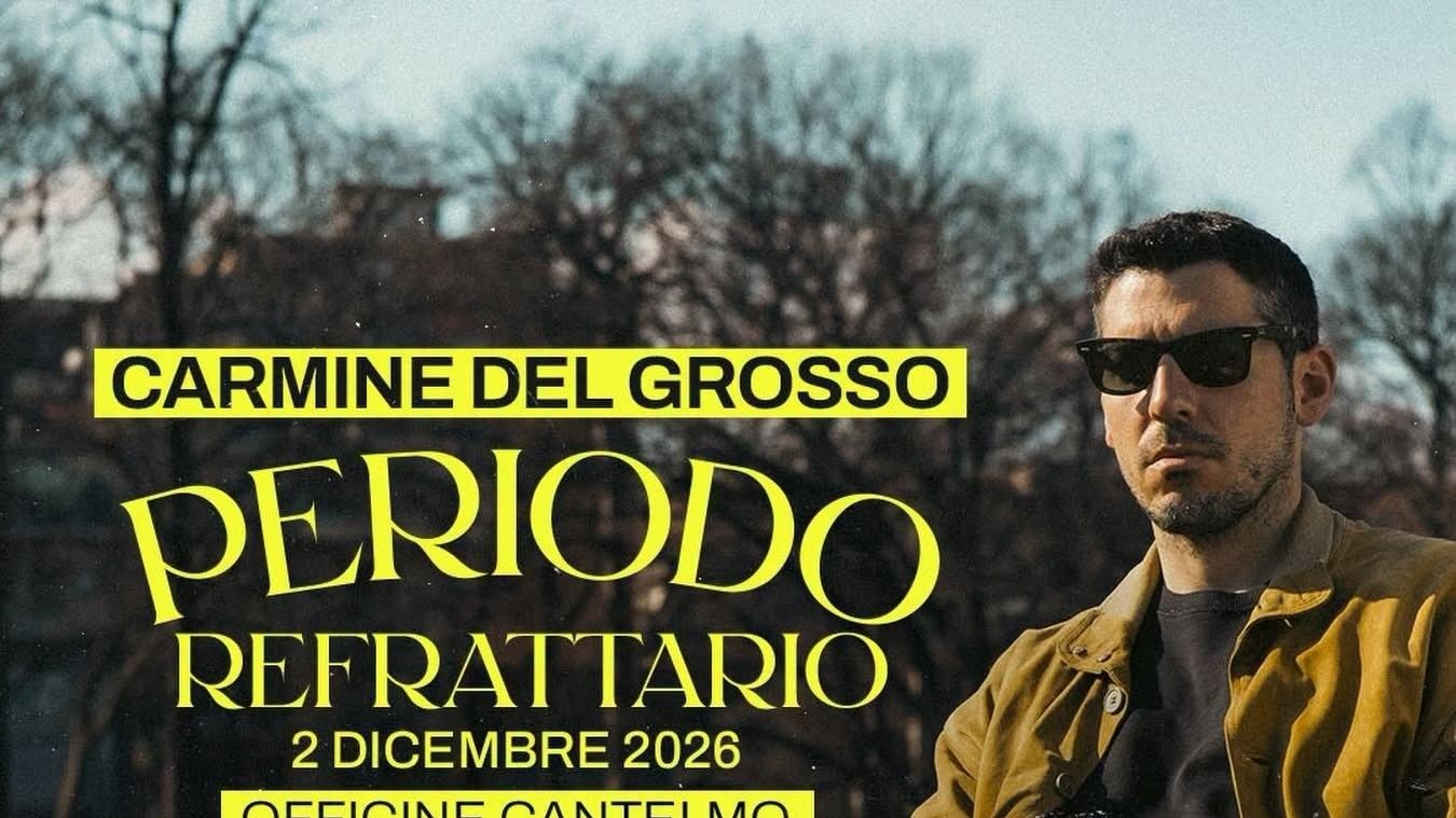 Carmine Del Grosso