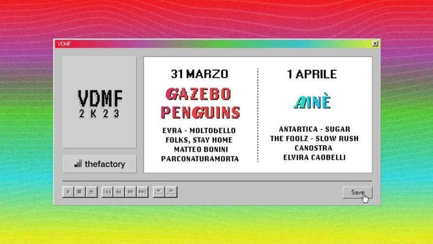 Verona Digital Music Fest 2023 ✸