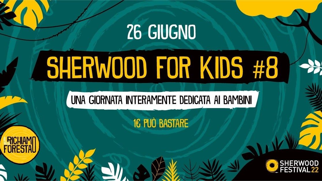 Sherwood For Kids