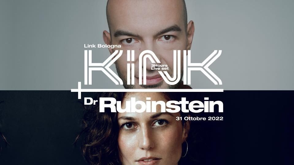 KiNK + Dr. Rubinstein
