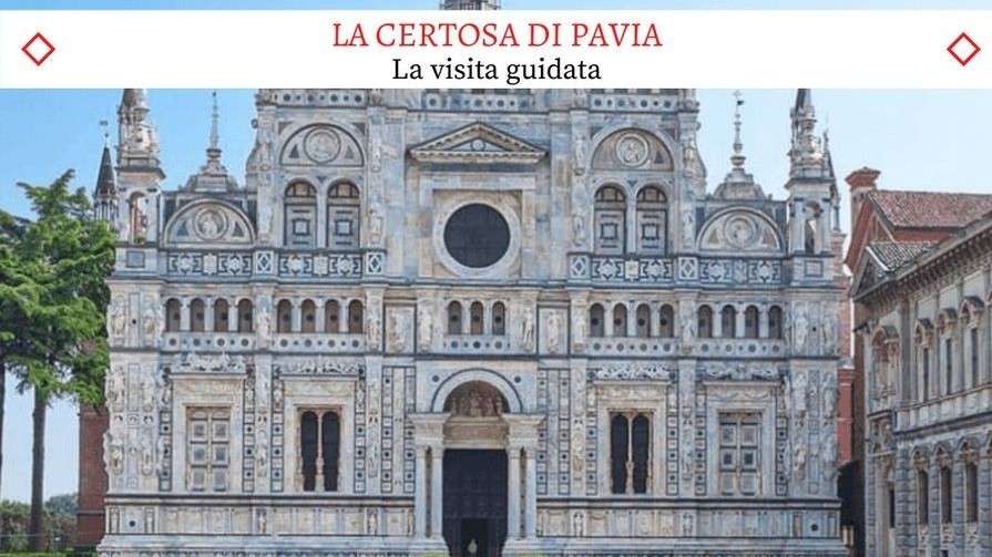 La meravigliosa Certosa di Pavia - Il Tour Completo