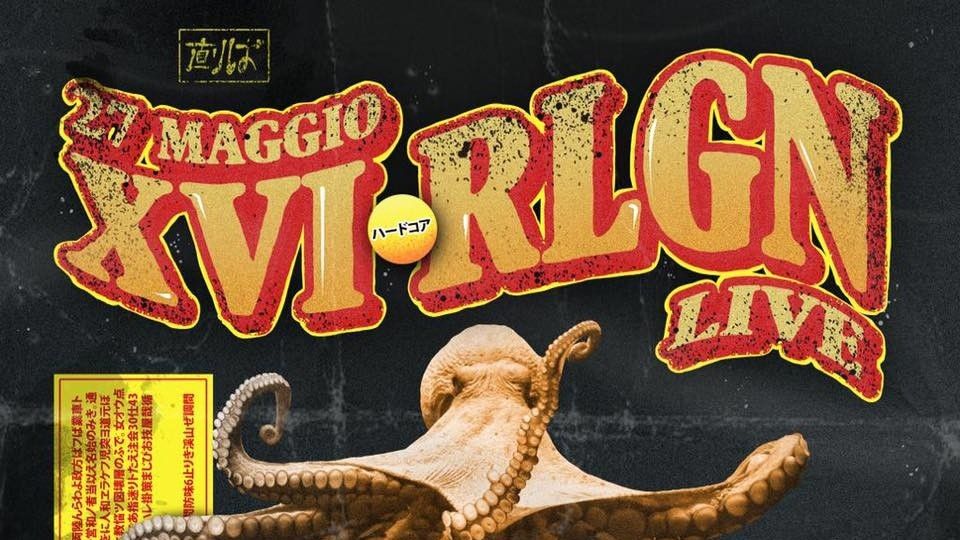 Xvi Rlgn, Jack Makkia & Los Migol - Host: Virux