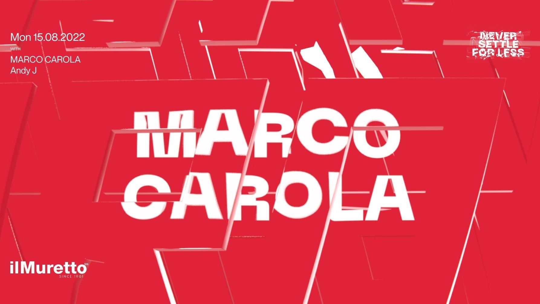 Marco Carola + Andy J
