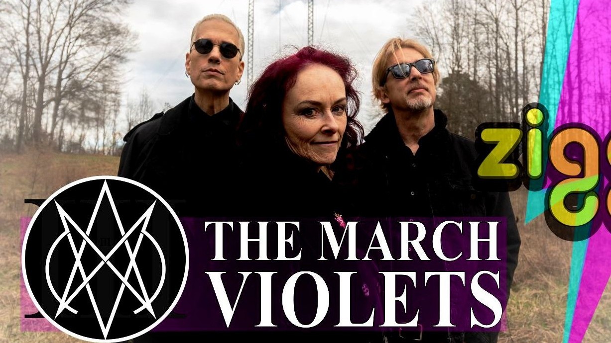 The March Violets / The Bellwether Syndicate / Djs Lesley & Angelo Diba