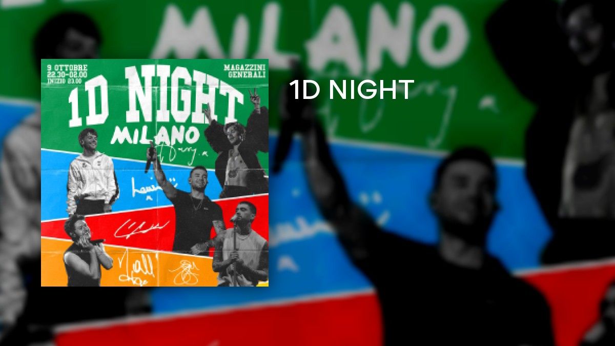 1D NIGHT