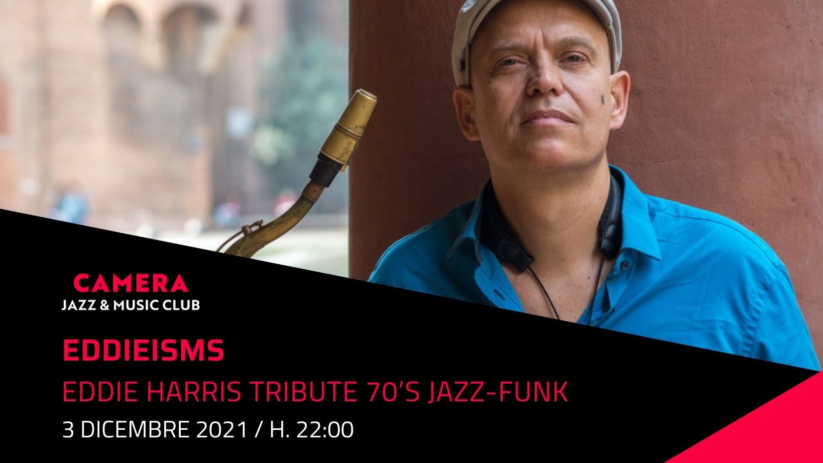 Eddieisms - Eddie Harris Tribute 70's Jazz-Funk